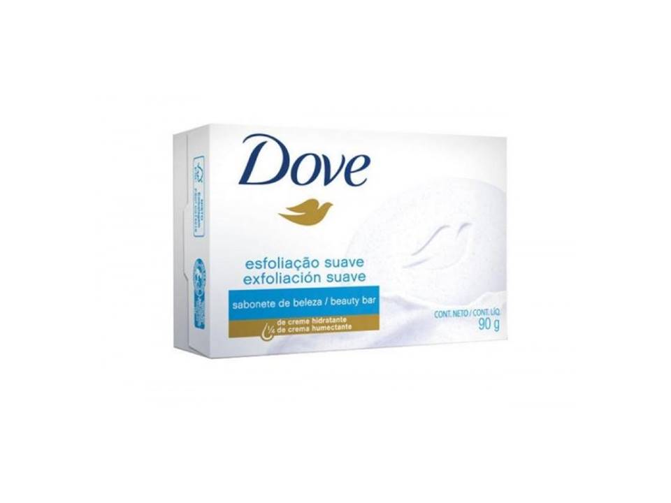 JABON BARRA DOVE X 90 G EXFOLIANTE