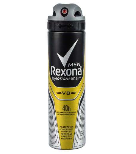 DESS REXONA X 90 GR MEN V8 SPRAY