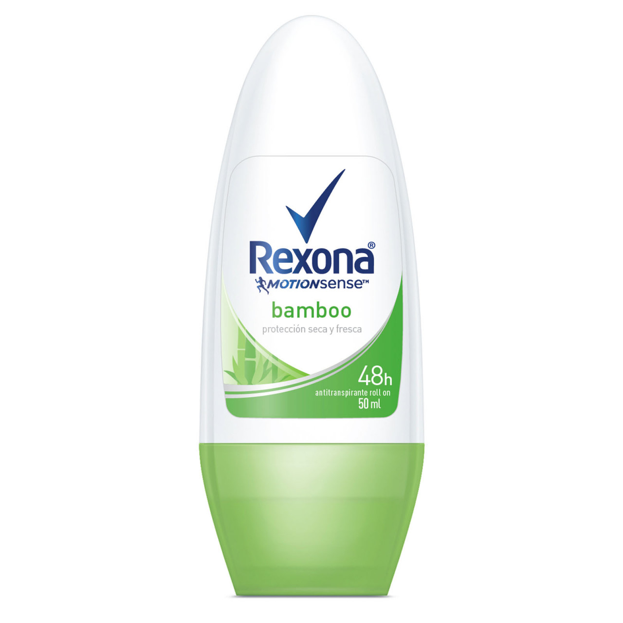 DESS REXONA X 50 ML WOMAN BAMBOO ROLL