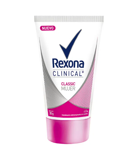 DESS REXONA X 30 GR WOMAN CLINICAL CREMA CLASSI