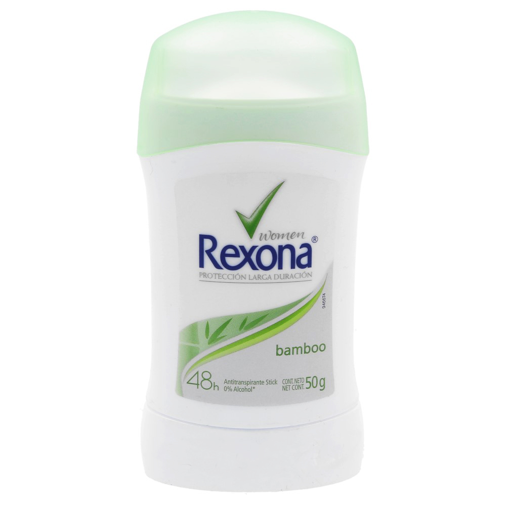 DESS REXONA X 50 GR WOMAN BAMBOO BARR