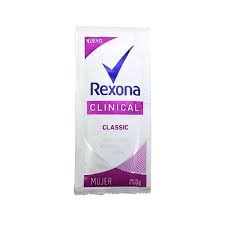 DESS REXONA X 8.5 GR WOMAN CLINICAL CLASSIC