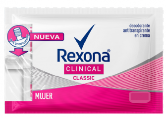 DESS REXONA X 8.5 GR WOMAN CLINICAL CLASSIC
