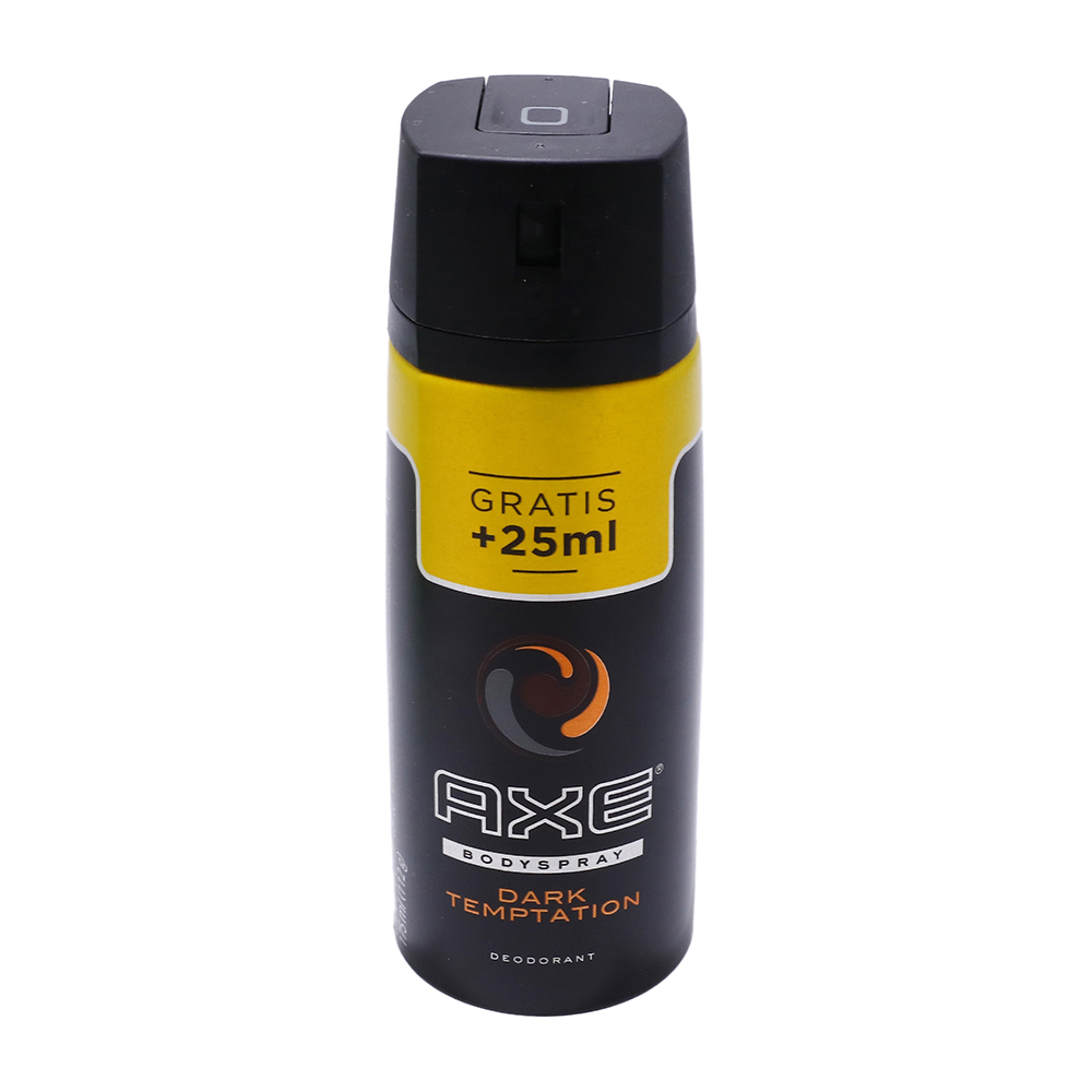 DESS AXE X 97 GR BS DARK TEMPTATION SPRA (150ML)