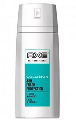 DESS AXE X 96 GR  AQUA CITRUX  (150 ML)