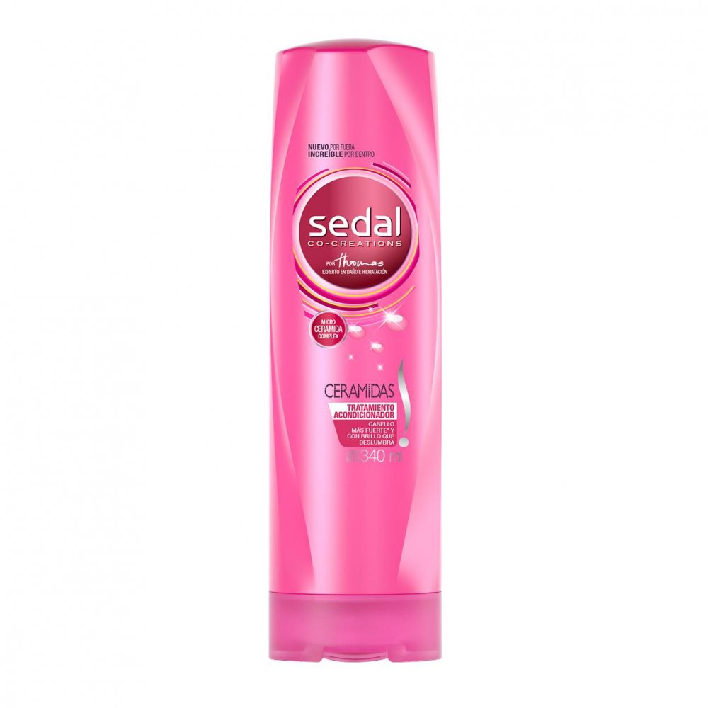 ACONDICIONADOR SEDAL X 340 ML CERAMIDAS