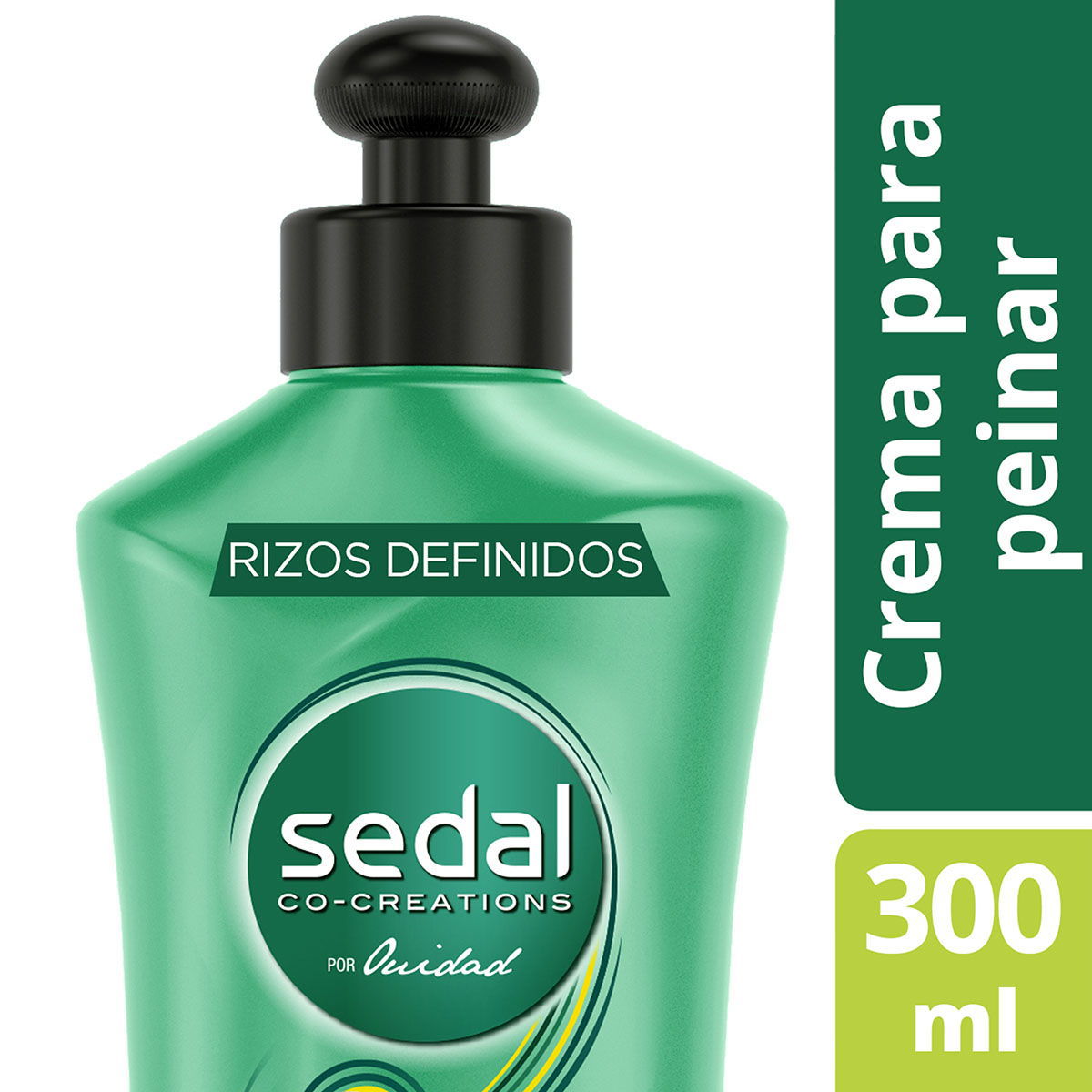 CREMA PEINAR SEDAL X 300 ML RIZOS DEFINIDOS
