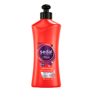 CREMA PEINAR SEDAL X 300 ML KERATINA