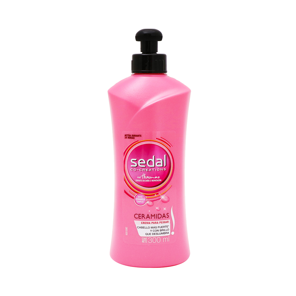 CREMA PEINAR SEDAL X 300 ML CERAMIDAS