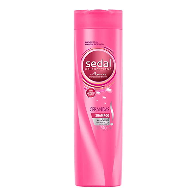 SHAMPOO SEDAL X 340/400 ML CERAMIDAS