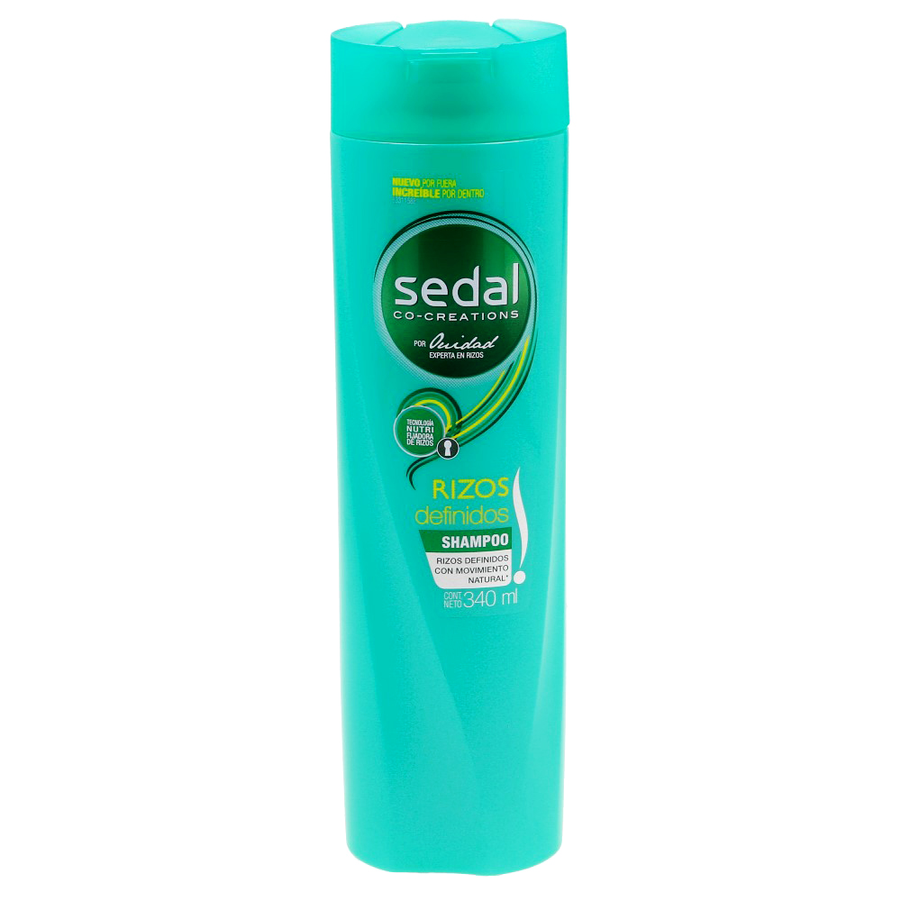 SHAMPOO SEDAL X 400 ML RIZOS DEFINIDOS