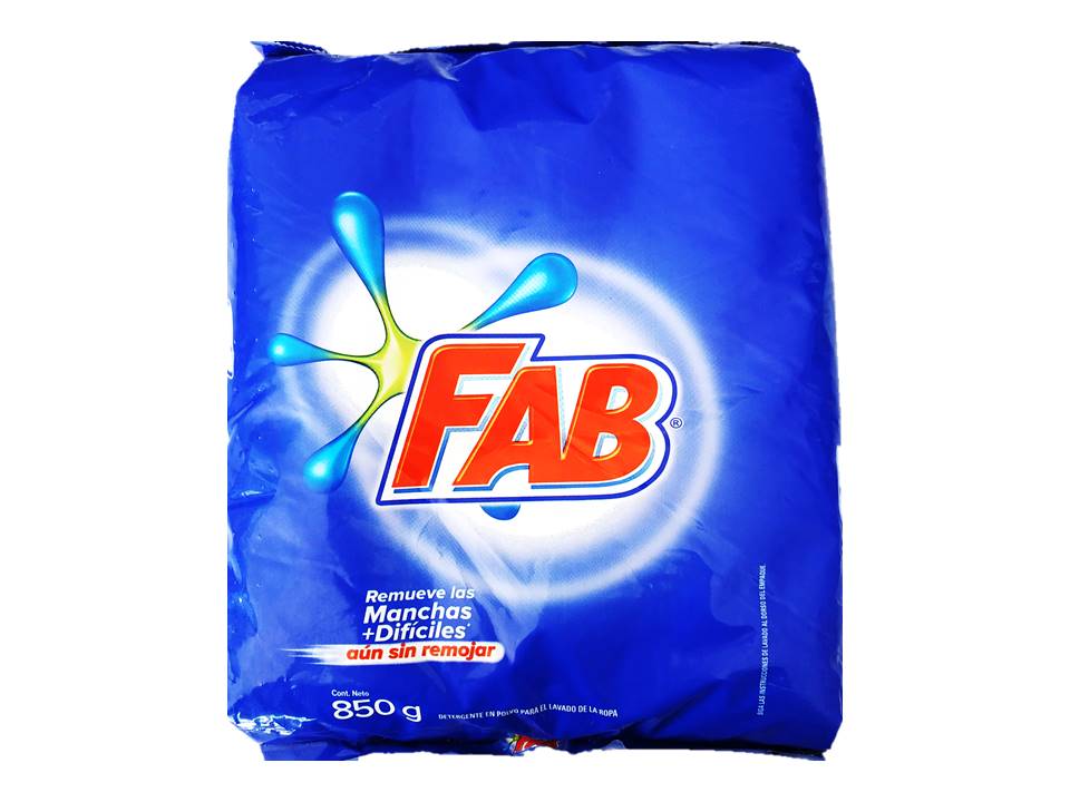 DETERGENTE FAB X 700 GR FLORAL ULTRA FLASH