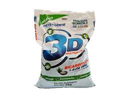 DETERGENTE 3D X 3000 GR CORE EXPL CITRICA