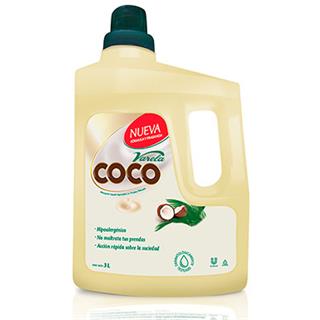 DETERGENTE COCO LIQ X 3000 ML