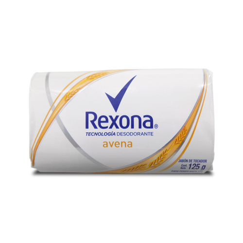 JABON BARRA REXONA X 110 GR AVENA