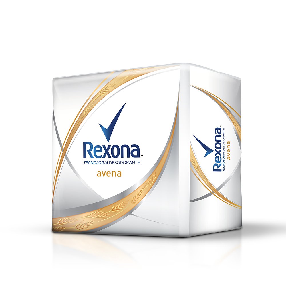 JABON BARRA REXONA X 110 GR AVENA