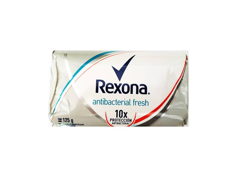 JABON BARRA REXONA X 110 GR ANTIBA FRESH