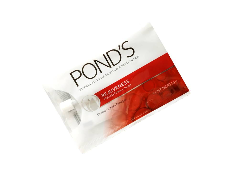 CREMA PONDS X 8.5 GR REJUVENESS ROJA