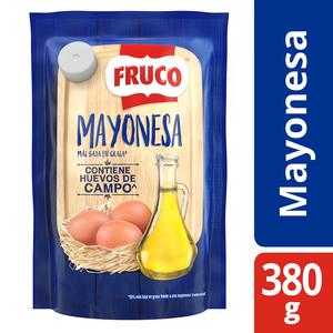 MAYONESA FRUCO X 380 GR