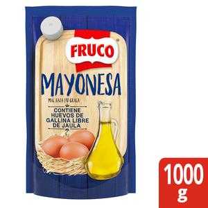 MAYONESA FRUCO X 1000 GR