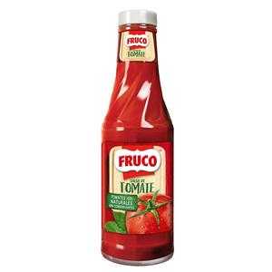 SALSA TOMATE FRUCO X 400 GR FRASCO