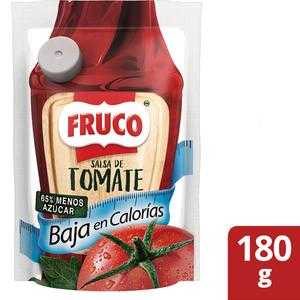 SALSA TOMATE FRUCO X 380 GR  SQUEEZE