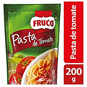 PASTA TOMATE FRUCO X 200 GR