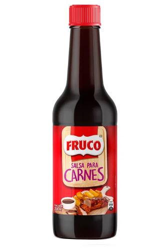 SALSA FRUCO X 254 ML CARNES