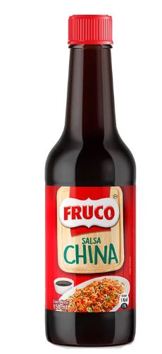 SALSA FRUCO X 150 ML CHINA