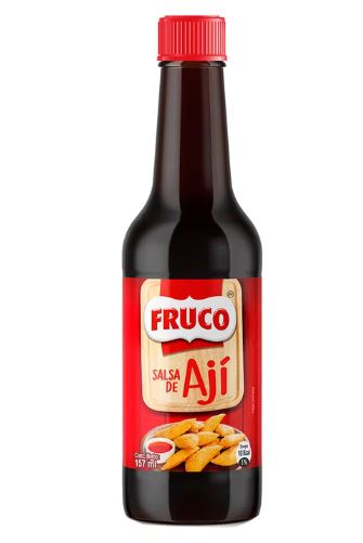 SALSA FRUCO X 157 / 165  ML AJI