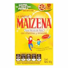 FECULA MAIZENA X 90 GR ORIGINAL
