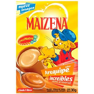 COLADAS MAIZENA X 28 GR AREQUIPE