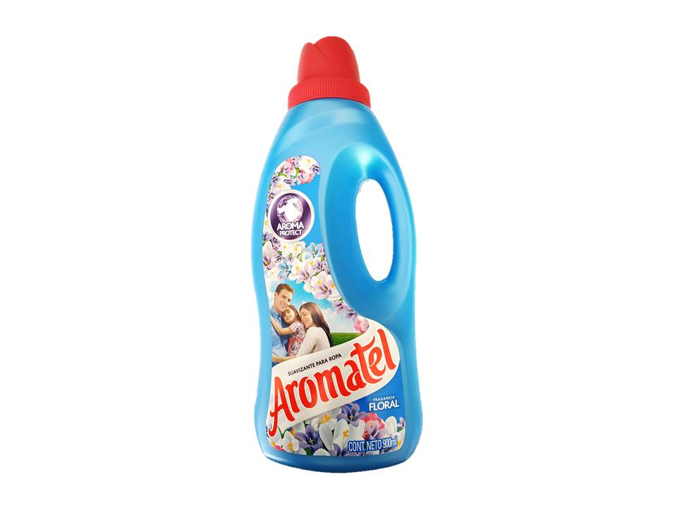SOFLAN AROMATEL 2 X 900 ML FLORAL