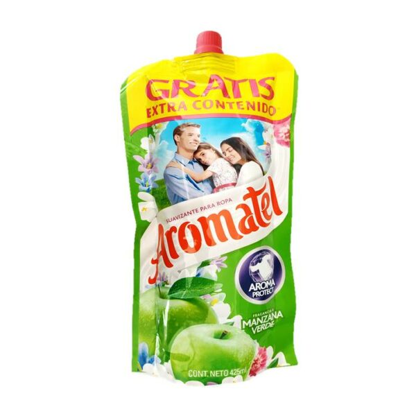 SOFLAN AROMATEL X 400 ML MANZANA