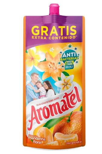 SOFLAN AROMATEL X 400 / 420 ML MANDARINA