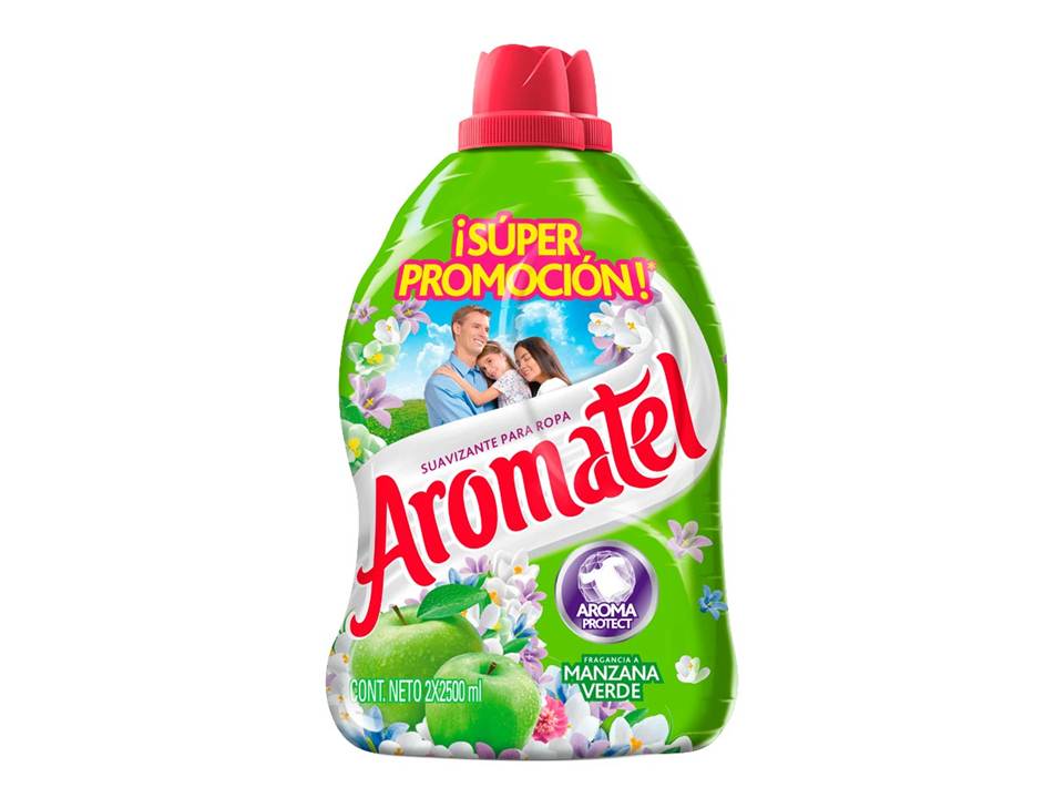 SOFLAN AROMATEL X 2500 ML MANZANA