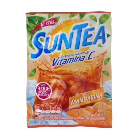 FRESCO SUNTEA X 2 LT MANDARINA 