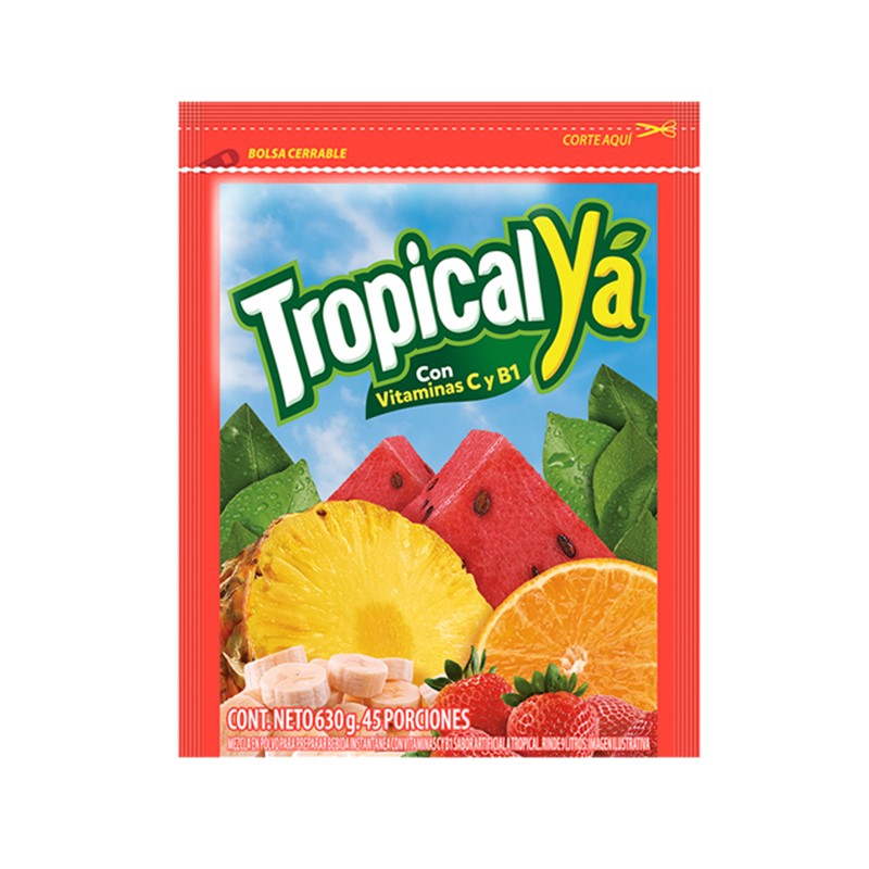 FRESCO X 9 / 10.5  LT TROPICALYA