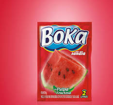 FRESCO BOKA X 2 LT SANDIA