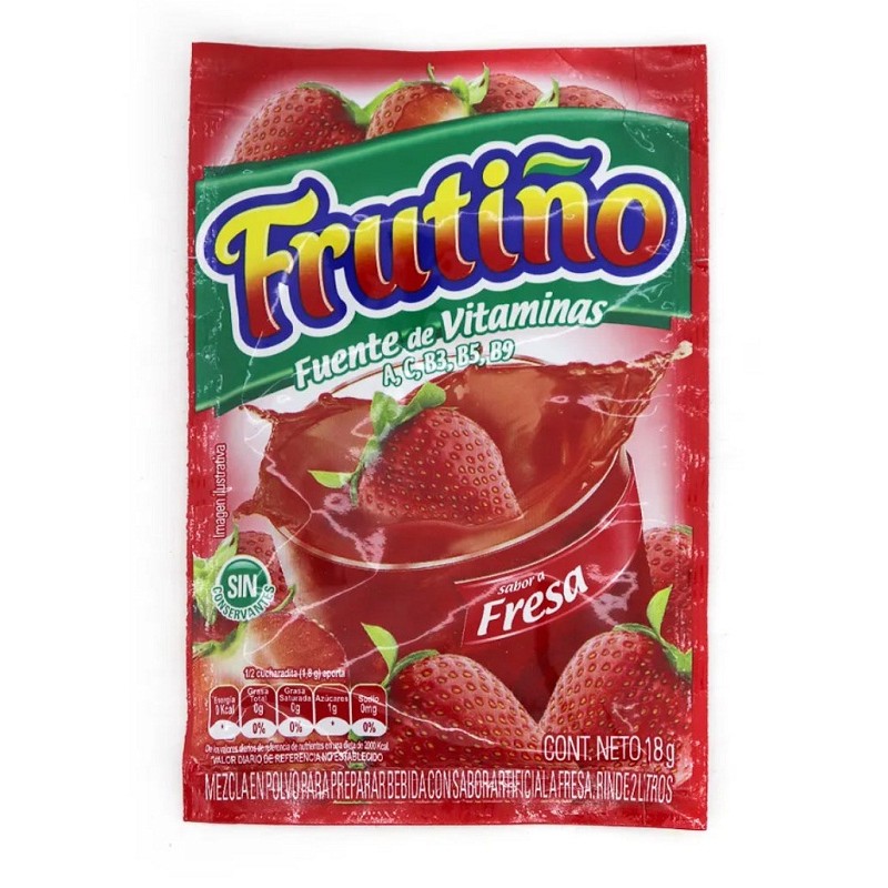 FRESCO FRUTIÑO X 2 LT FRESA
