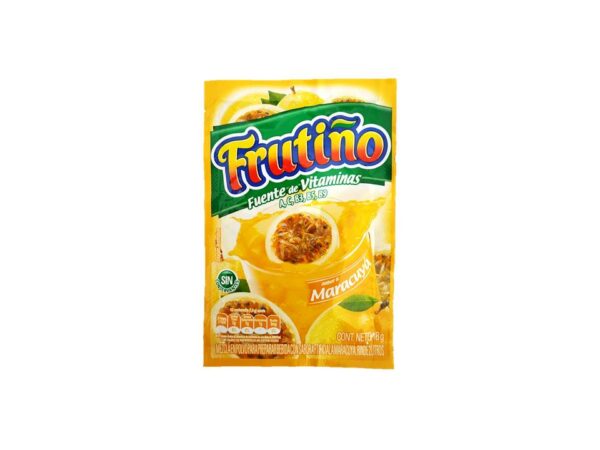 FRESCO FRUTIÑO X 2 LT MARACUYA 10 GR