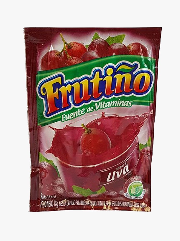 FRESCO FRUTIÑO X 2 LT UVA 18 GR