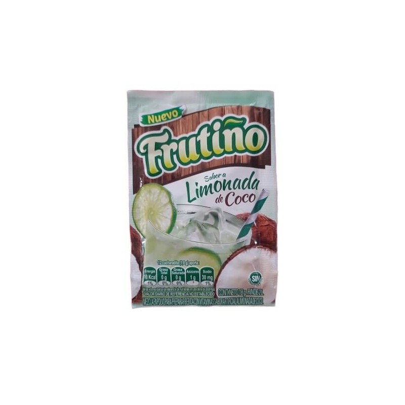 FRESCO FRUTIÑO X 2 LT PANELA Y LIMON