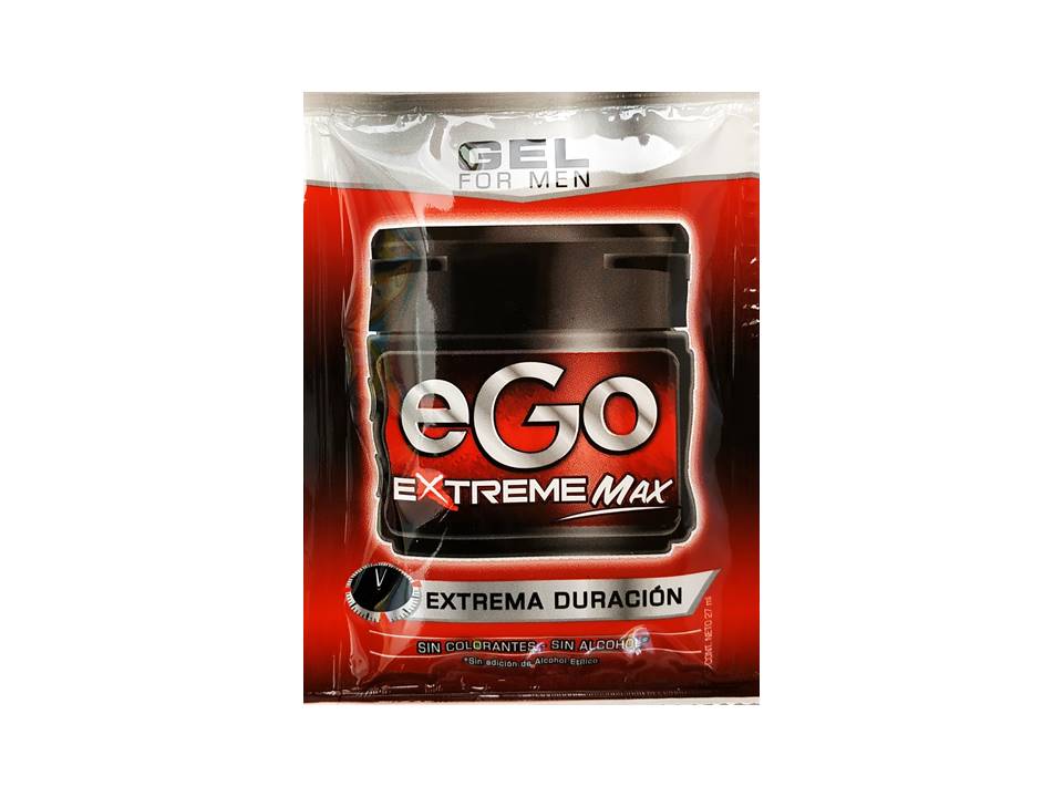 GEL EGO X 27 ML EXTREME/ULTRAINSTENS