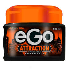 GEL EGO X 500 ML ATTRACTION