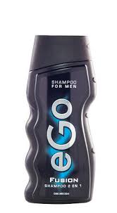 SHAMPOO EGO X 230 ML FUSION
