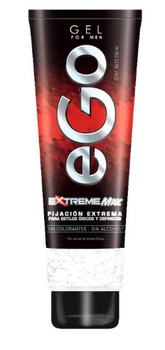 GEL EGO X 250 ML EXTREME COGIN