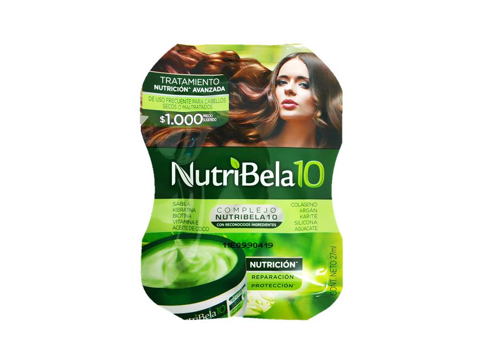 TRATAMIENTO NUTRIBELA X 24 ML NUTRICION