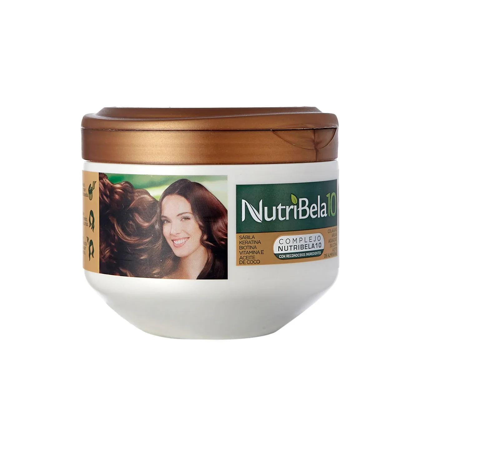 TRATAMIENTO NUTRIBELA X 300 ML REPOLARIZACION