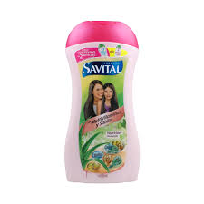 SHAMPOO SAVITAL X 550/510 ML MULTIVITAMINAS